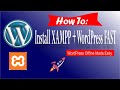 How to Install XAMPP for WordPress Offline Practice (Super Easy Beginner’s Guide)