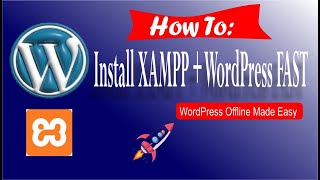 How to Install XAMPP for WordPress Offline Practice (Super Easy Beginner’s Guide)