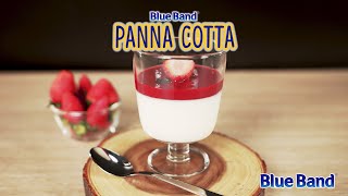 Blue Band Master Cremefine - Panna Cotta