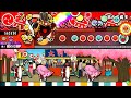 【ブルー達人3曲目】第六天魔王 / 黒沢ダイスケ × Masahiro "Godspeed" Aoki 全良【太鼓の達人】