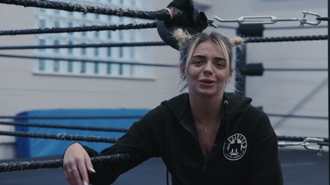 Grappling with Indie Wrestling