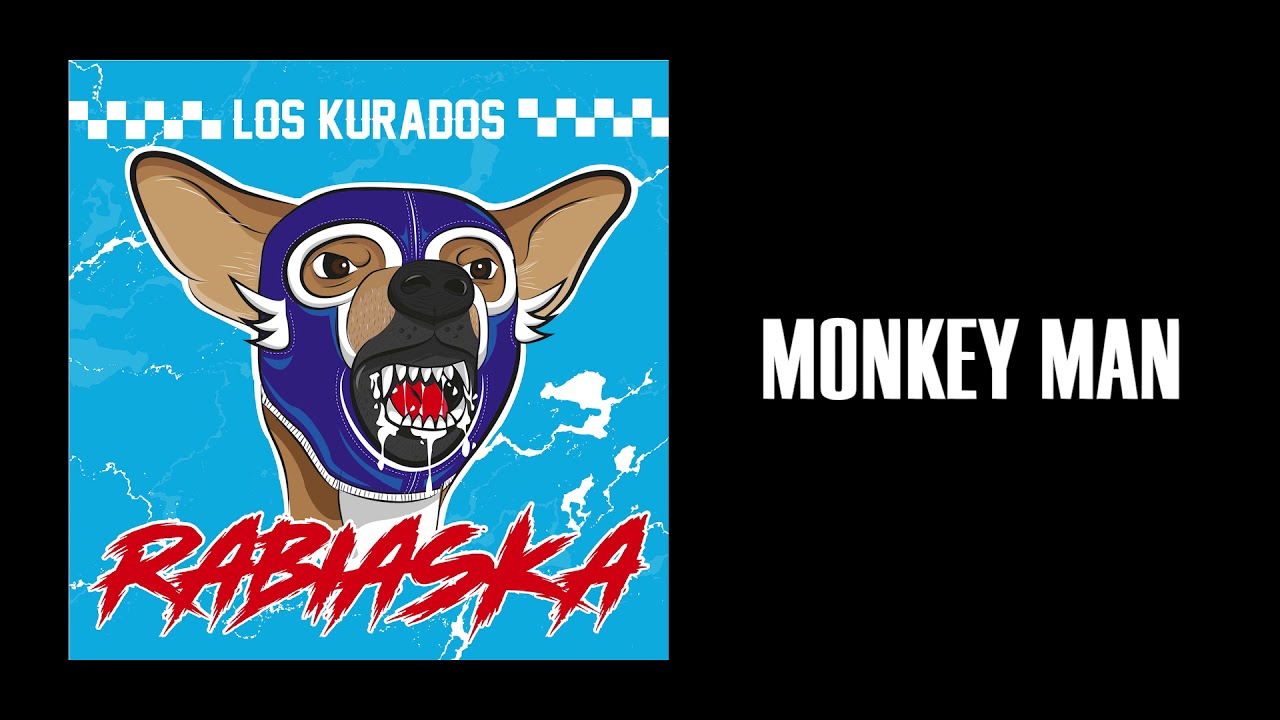 Guarda Los Kurados - Monkey Man su YouTube Guarda Los Kurados - Monkey Man su YouTube
