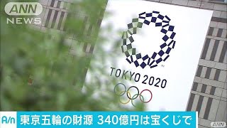 宝くじ収益を五輪経費340億円　関係自治体が合意(17/09/06)