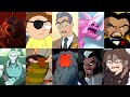 Defeats Of My Favorite Cartoon Villains Part 34