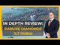 Danube Diamondz JLT Dubai by Danube Properties 1% per Month