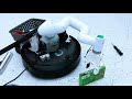 Physical AI | Robotic System | Mini-Home Cleaning Robot