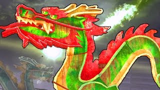 DIE RISE XBOX ONE EASTER EGG "RICHTOFEN" Call of Duty Black Ops 2 Zombies Gameplay