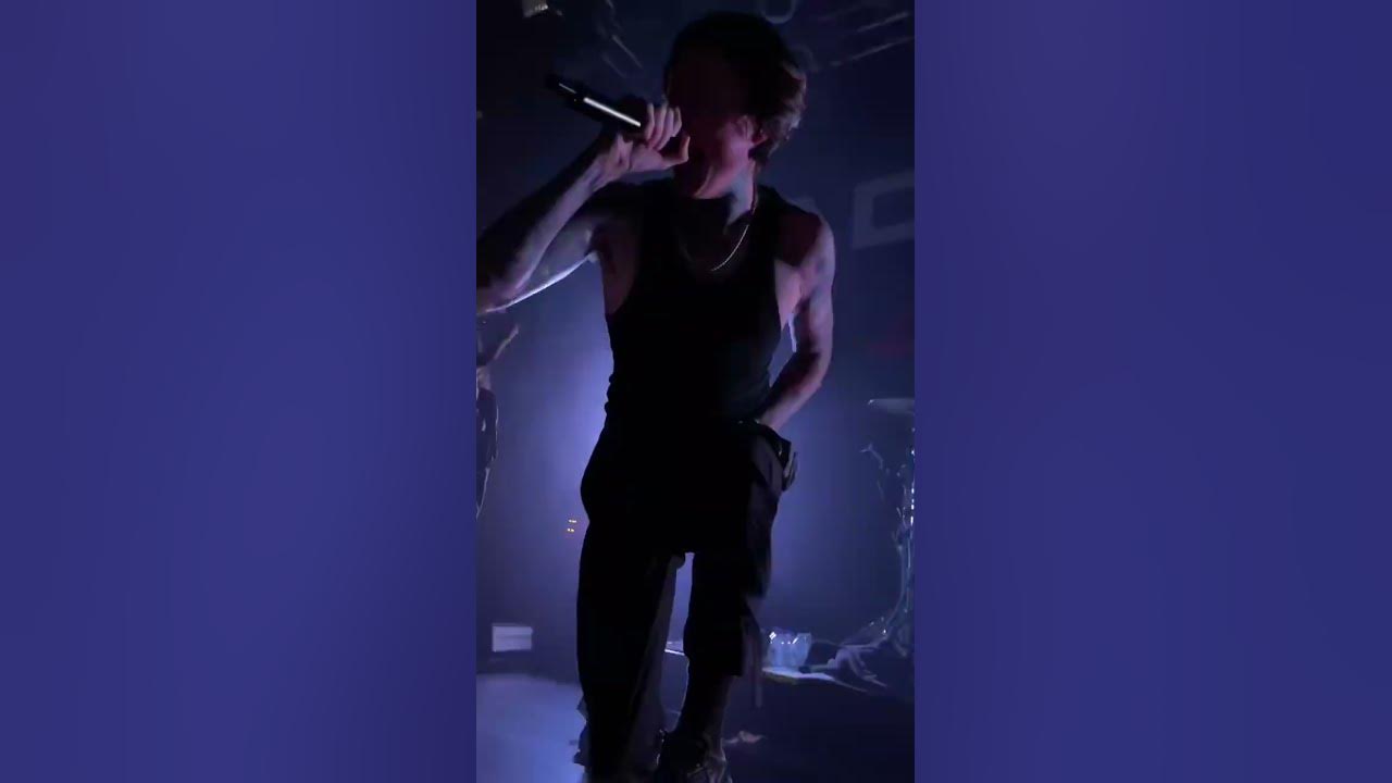 Bad Omens - Like A Villain - CLOSE & Personal Live || #badomensofficial  #noahsebastian #badomens