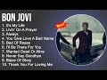 B̲o̲n J̲o̲vi̲ 2022 Mix - The Best of Bon Jovi - Greatest Hits, Full Album - Rock Music