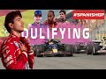 LIVE QUALIFYING F1 SPANISH GRAND PRIX - CATALUNYA CIRCUIT