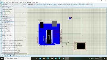 how to take digital input through arduino | digital input reading via arduino