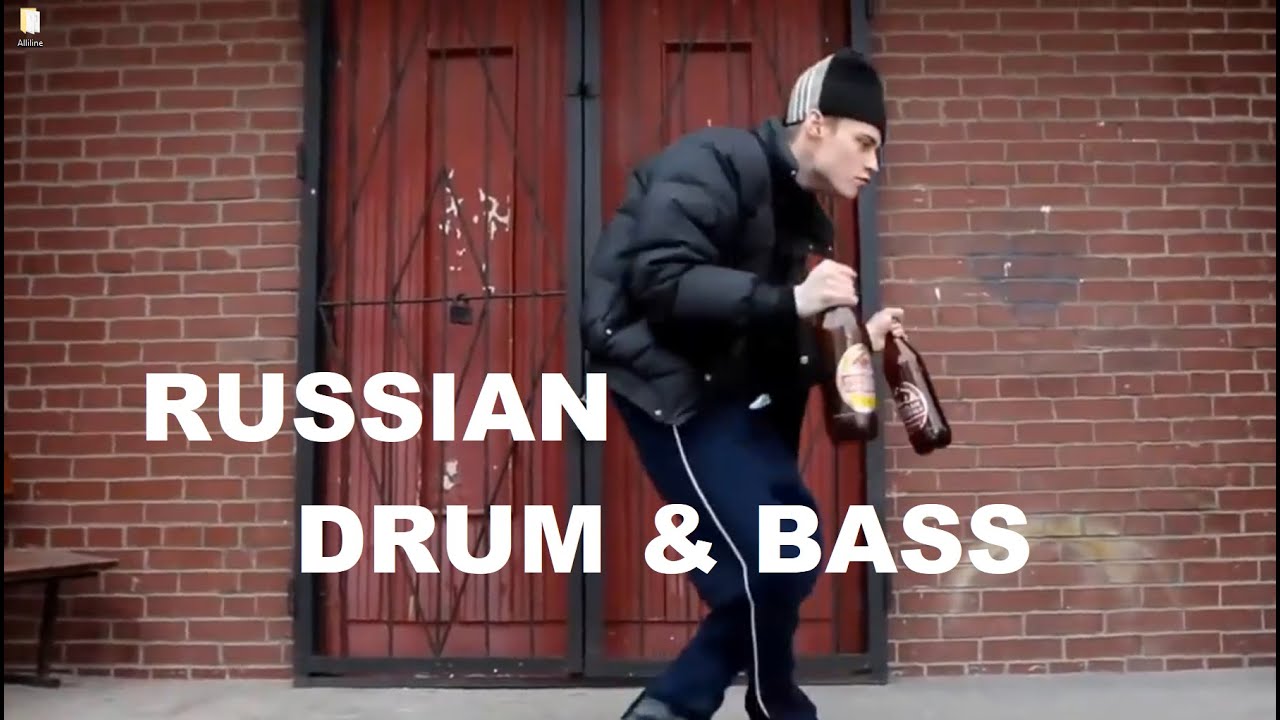 RUSSIAN Drum and Bass YouTube