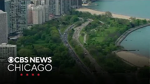 Illinois legislators consider speed cameras, AI on DuSable Lake Shore Drive