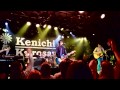 黒沢健一/KNOCKIN' ON YOUR DOOR in 梅田 CLUB QUATTRO