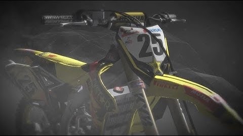 MXGP: The Official Motocross Videogame