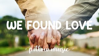 We Found Love - Rihanna & Calvin Harris (MNA Cover) (Lyrics) 🎵