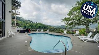 Stylish Gatlinburg Condo with Pool Walk Downtown! | Gatlinburg (TN), United States | Hotel Review 🛏️