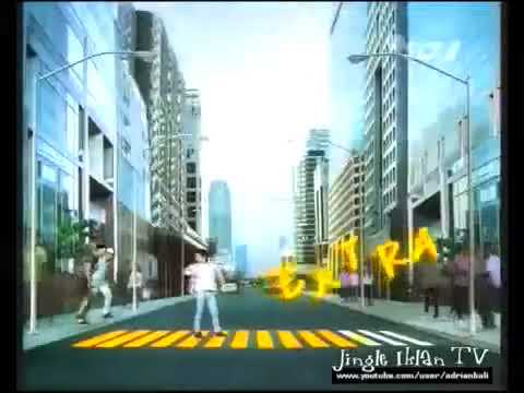 Iklan Djarum Coklat Extra Versi Zebra Cross