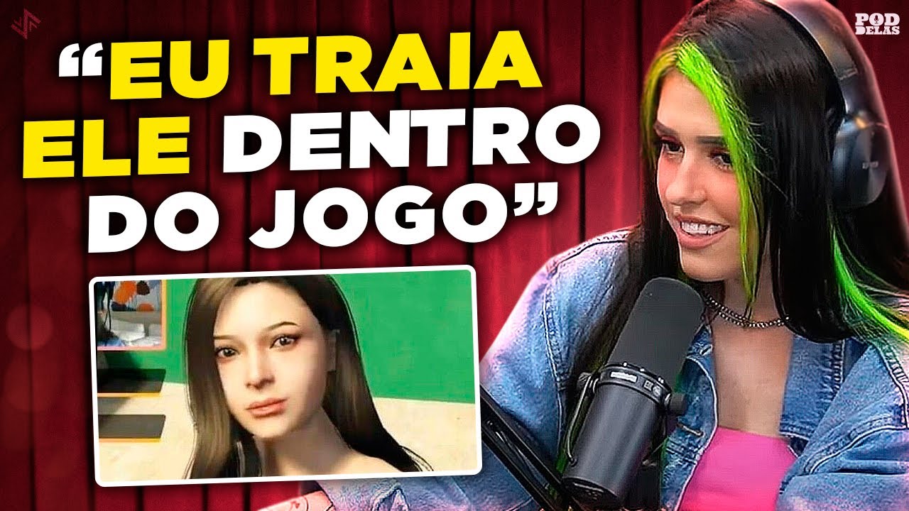 NAMOROS DE CRISTAL NO GTA