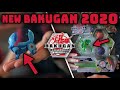 Jett Unboxes 2020 /BAKUGAN BAKU-GEAR/! | Bakugan Armored Alliance