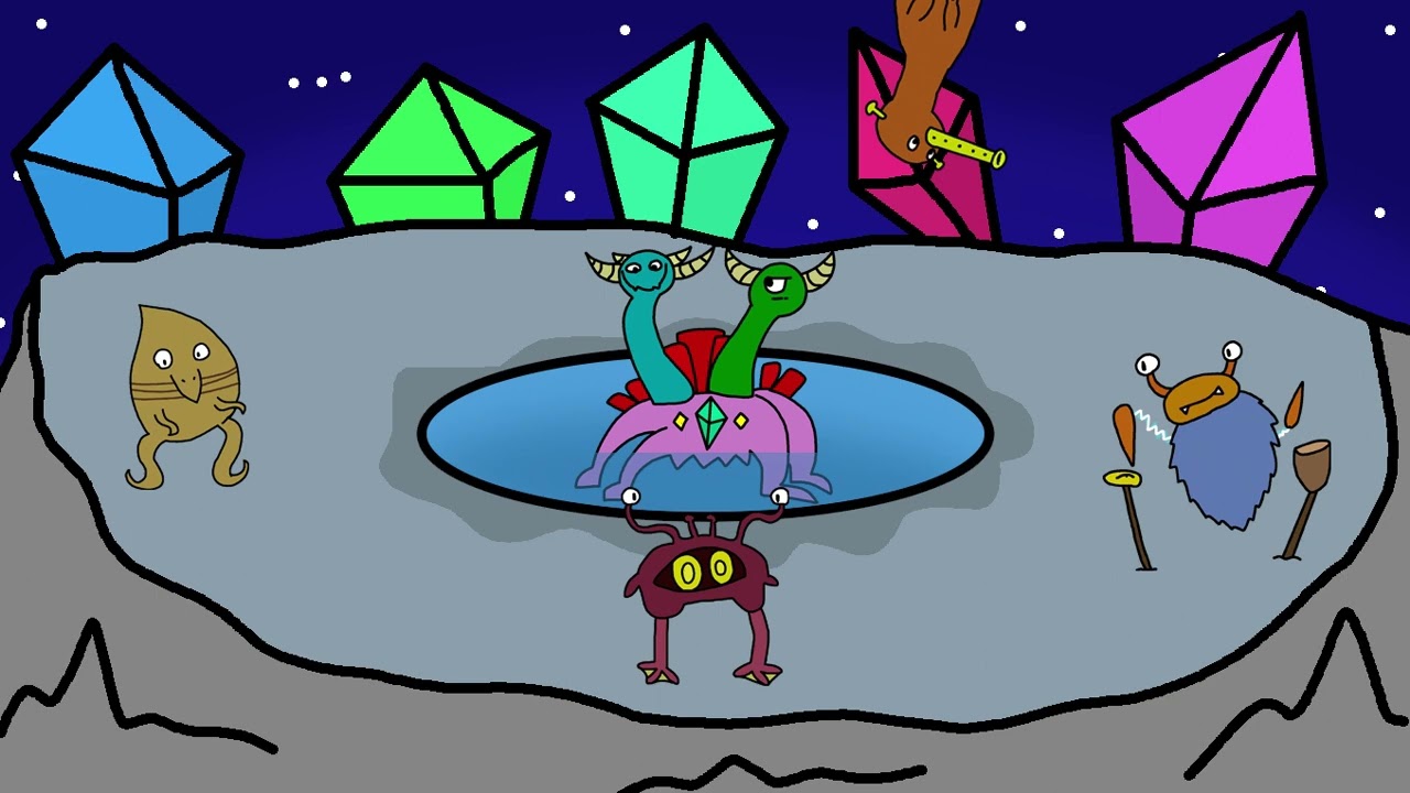 Crystal Island Full Song YouTube