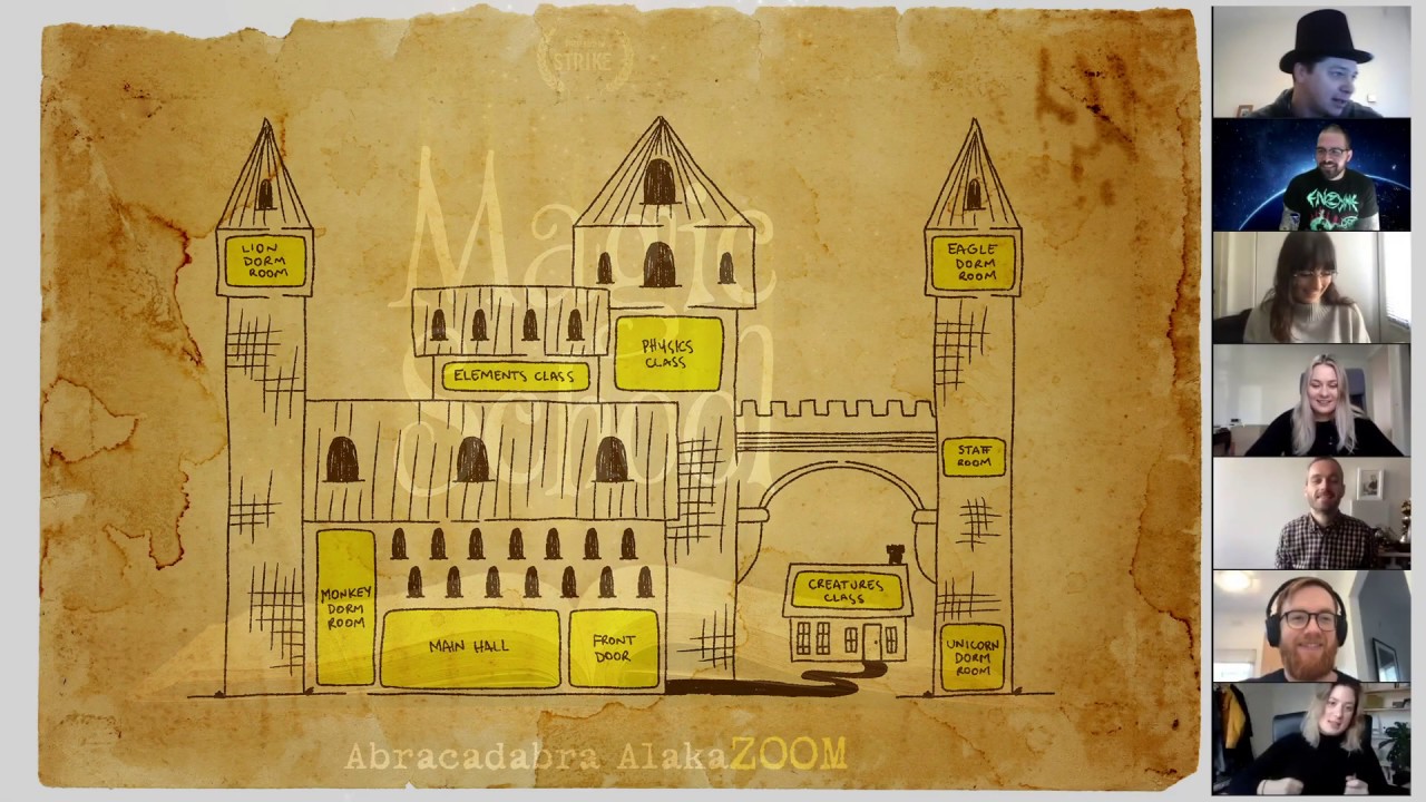 Strike Virtual Escape Rooms YouTube