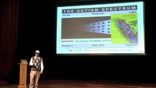 Autism as a range of extreme strengths and challenges
