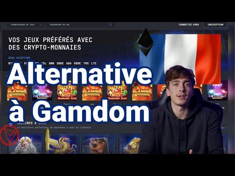 Découvrez le Meilleur des Jeux de Casino en Ligne : Jouez à GamDom dès Maintenant !