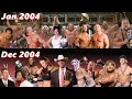 Every Champion in WWE 2004 | ALL TITLE REIGNS