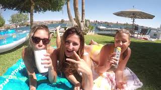 Parker River Tube Float 2019