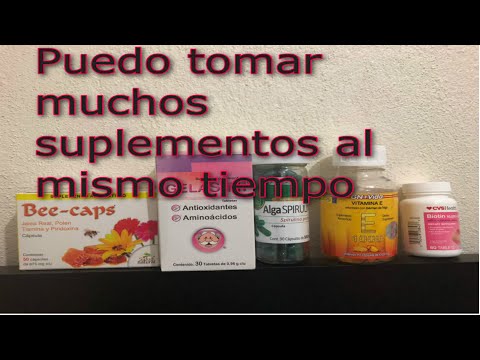 Video: ¿Puedes tomar un multivitamínico y vitamina D juntos?