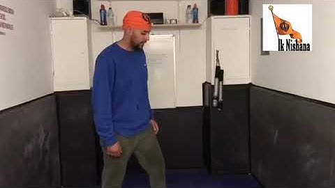 Ik Nishana - Boxing Tutorial Part 3