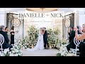 Shadowbrook at Shrewsbury Wedding // Danielle + Nick // Tonemedia