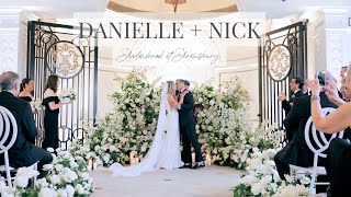 Stunning Shadowbrook at Shrewsbury Wedding // Danielle Nick // Tonemedia Stunning Shadowbrook at Shrewsbury Wedding // Danielle Nick // Tonemedia