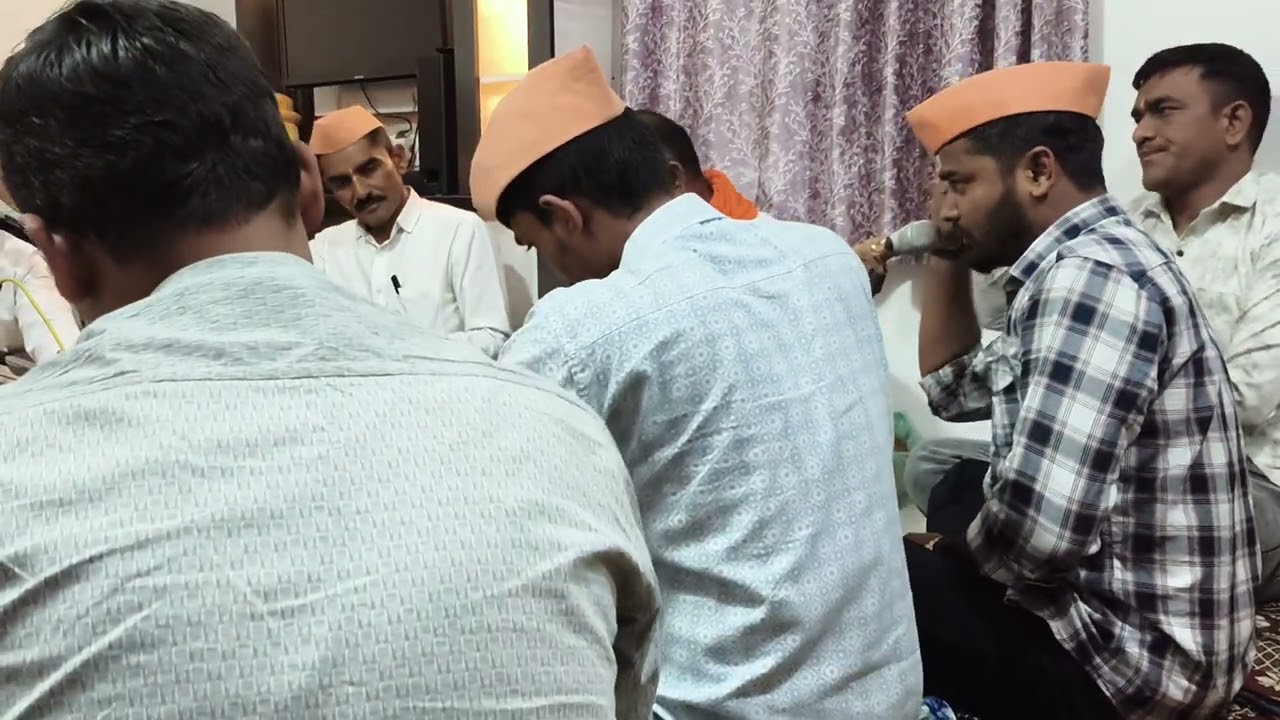 Khaddar me mauj bhajan