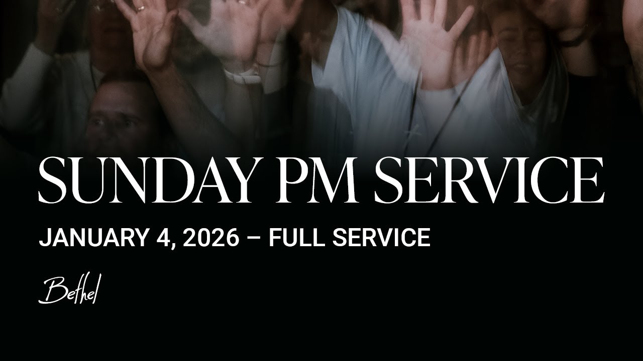 Bethel Church Service | Encounter Night | Worship with Peter Mattis, Emmy Rose, Caleb Jackson