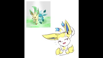 Rating eevee evolution ships part 1