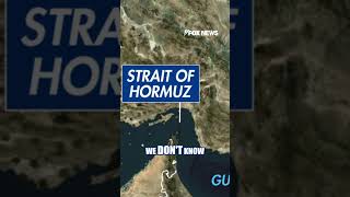 BREAKING: US launches ‘POWERFUL STRIKES’ on Iran after Strait of Hormuz ship attacks #shorts