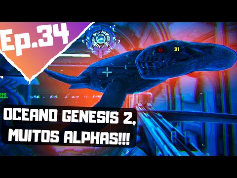 Vídeo: Ark: Survival Evolved Revela A Nova Expansão Em Duas Partes Do Genesis, Em Dezembro