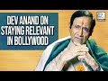 Exclusive Interview With Evergreen Actor Dev Anand | Flashback Video