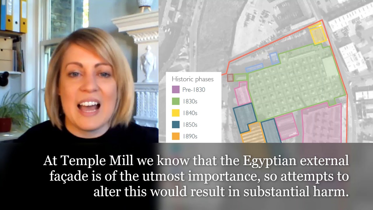 Heritage Today Webinar 3: How to avoid harm to our built heritage
