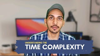 Time Complexity | Problem Solving Series | The Coding Bytes | Abhishek Parmar