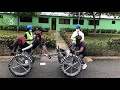 Liceo Científico High School HERC team   Rover Demostration Video