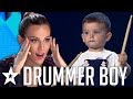 Brilliant BABY Drummer SHOCKS Everyone On Spain