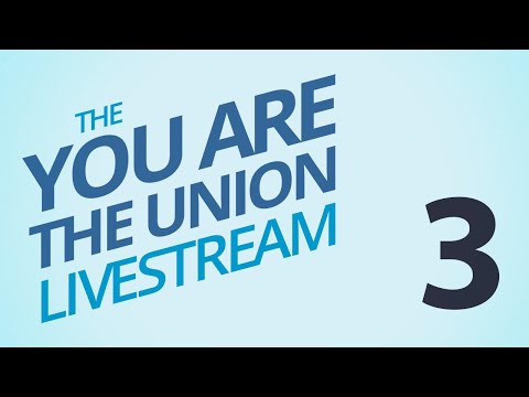 You Are The Union 7/15/20 PWD and Their Allies (Replay)