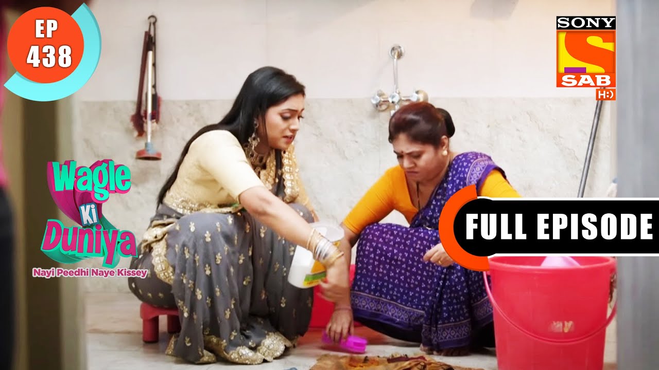 Top Ko Kaise Bachaye   Wagle Ki Duniya   Ep 438   Full Episode   24 Aug  2022