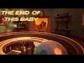 The END of This SCARY BABY || THE BABY IN YELLOW