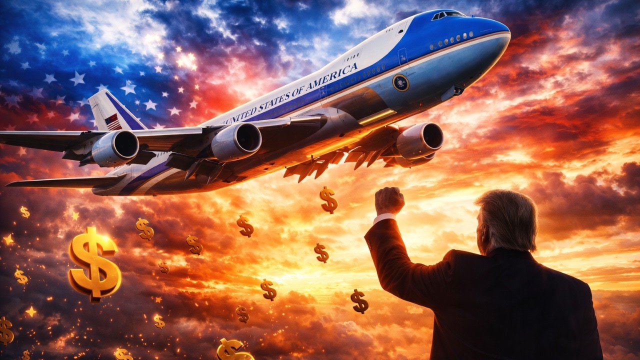 Внутри альянса Boeing с Трампом: 200 миллиардов долларов новых сделок