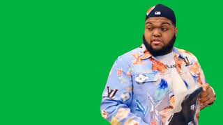 Druski 17 thousand dollars Meme Green screen