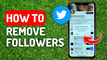 How to Remove Followers on Twitter
